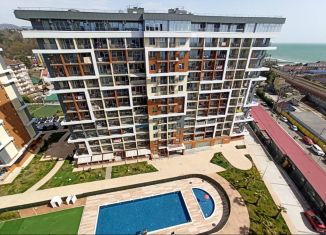 Продам 1-ком. квартиру, 24.2 м2, посёлок городского типа Дагомыс, ЖК Каравелла Португалии, Старошоссейная улица, 5к2