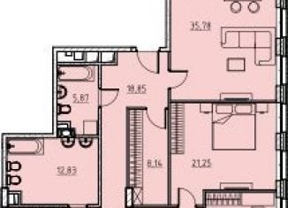 Продажа 4-комнатной квартиры, 156.7 м2, Санкт-Петербург, 13-я линия Васильевского острова, 50