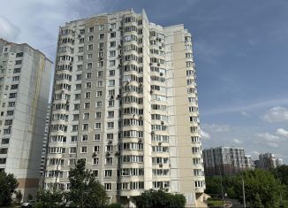 Продам 2-ком. квартиру, 53.1 м2, Москва, улица Грина, 1к7, ЮЗАО