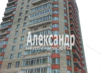 Сдаю в аренду 1-ком. квартиру, 38 м2, Санкт-Петербург, проспект Наставников, 19, проспект Наставников