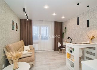 Продаю квартиру студию, 22 м2, Владимир, Северная улица, 2Б, ЖК Молодёжный