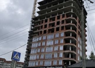 Продам однокомнатную квартиру, 59.1 м2, Нальчик, улица Тарчокова, 50