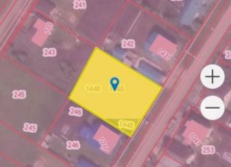 Продаю земельный участок, 13 сот., Кумертау, Рождественская улица