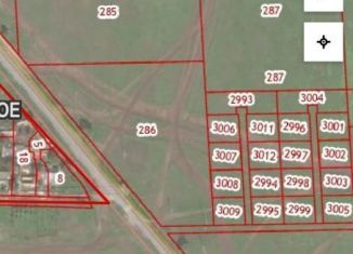Продается участок, 6 сот., Суворовское сельское поселение, 35К-013, 66-й километр
