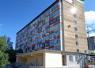 Продается квартира студия, 12.7 м2, Тюмень, улица Судостроителей, 40