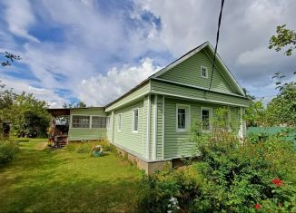 Продажа дома, 52.6 м2, деревня Надеждино, Центральная улица, 18