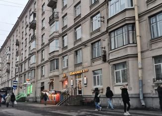 Продаю комнату, 21 м2, Санкт-Петербург, улица Типанова, 8, метро Московская