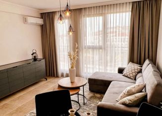 Продается 1-ком. квартира, 55 м2, посёлок городского типа Сириус, улица Акаций, 34к2, ЖК Фрукты