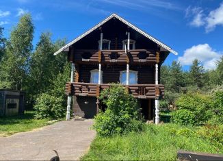 Продаю дом, 145.3 м2, деревня Верхние Осельки, Дачная улица, 24А