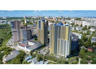 Продается квартира студия, 24 м2, Нижний Новгород