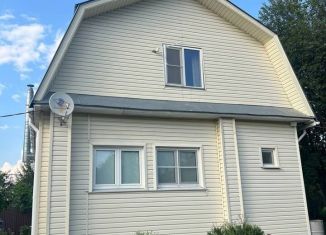 Продается дом, 130 м2, деревня Кудрешки, Центральный переулок, 23