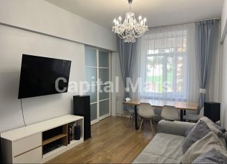 Продам 3-комнатную квартиру, 59 м2, Москва, Большая Филёвская улица, 14к1, район Филёвский Парк