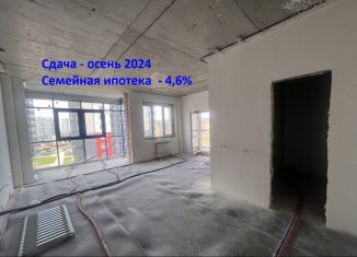 Продажа 3-комнатной квартиры, 92.4 м2, Хакасия, улица Генерала Тихонова, 14