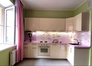 Продаю однокомнатную квартиру, 40 м2, Люберцы, улица Камова, 10к1, ЖК Люберцы 2017