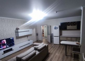 3-ком. квартира в аренду, 80 м2, Краснодар, улица Героев-Разведчиков, 23/1, микрорайон Восточно-Кругликовский