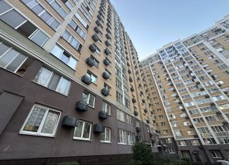 Сдаю 1-комнатную квартиру, 37 м2, деревня Сапроново, ЖК Видный Берег, квартал Северный, 17