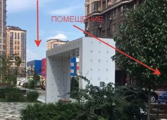 Сдаю в аренду помещение свободного назначения, 6 м2, Краснодар, Конгрессная улица, 31, микрорайон Достояние