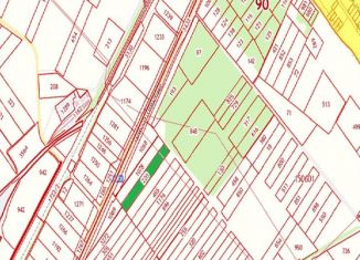 Продается земельный участок, 271980 сот., село Глубокий Яр, улица Ракитского