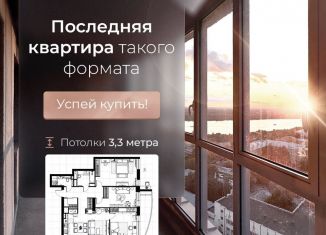 Продам 3-комнатную квартиру, 113.9 м2, Нижний Новгород, Нижегородский район, Сенная площадь, 1