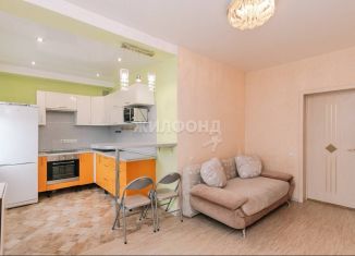 Продается 2-ком. квартира, 52 м2, Новосибирск, проспект Дзержинского, 40