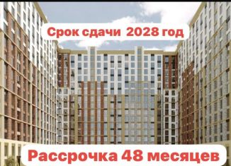 Продается квартира студия, 37 м2, Махачкала, улица Каммаева, 20