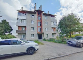 Продается 1-комнатная квартира, 52.9 м2, посёлок Эссойла, Октябрьская улица, 8А