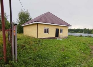 Продам дом, 100 м2, рабочий посёлок имени Цюрупы, Центральная улица, 9А