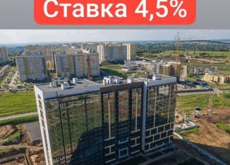 Продаю квартиру студию, 29.5 м2, Красноярск, жилой комплекс Енисейская Слобода, 9