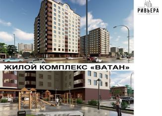 Продам 2-ком. квартиру, 66 м2, Дагестан, Карабудахкентское шоссе, 30