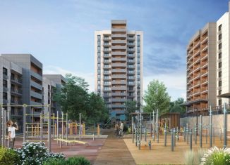 Однокомнатная квартира на продажу, 48 м2, село Раздольное