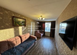 Сдается 3-ком. квартира, 80 м2, Рязань, улица Каширина, 1А, Железнодорожный район