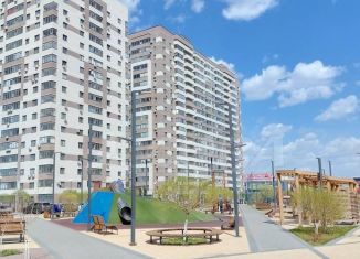 Квартира на продажу студия, 29.4 м2, Тюмень, улица Дмитрия Менделеева, 2, ЖК Кристалл