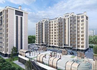 Продается 2-комнатная квартира, 50.4 м2, Адыгея, Луговая улица, 7А