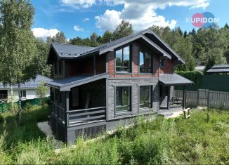 Продается дом, 180 м2, деревня Никольские хутора