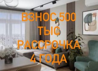 Продается 2-комнатная квартира, 68 м2, Махачкала, Ленинский район