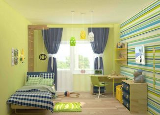 Продажа 3-комнатной квартиры, 77.3 м2, Ростов-на-Дону, проспект Космонавтов, 1В, ЖК Акватория