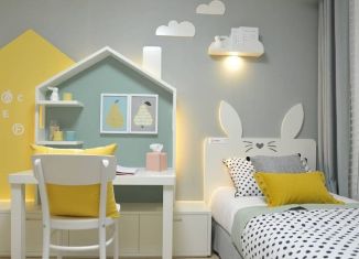 Продажа 3-ком. квартиры, 77.3 м2, Ростов-на-Дону, проспект Космонавтов, 1В, ЖК Акватория