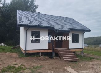 Продам дом, 55 м2, село Гусиный Брод, микрорайон Идиллия, 202