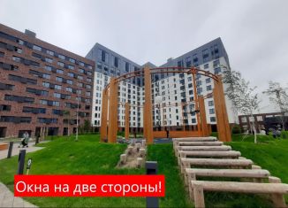 Однокомнатная квартира на продажу, 51.1 м2, Тюмень, улица 50 лет Октября, 63Г, ЖК Сердце Сибири