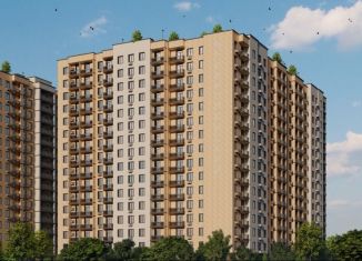 Продается 1-комнатная квартира, 54 м2, Грозный, улица Мамсурова, 1