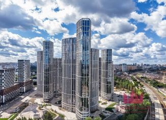 Продажа 2-ком. квартиры, 72 м2, Москва, район Раменки, улица Лобачевского, 120к1