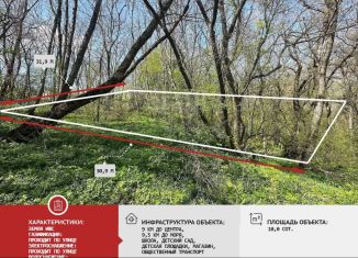 Продажа участка, 10 сот., поселок Лаванда, улица Сковородникова