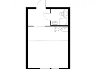 Продажа квартиры студии, 25.4 м2, Москва, СВАО, жилой комплекс Кольская 8, 2.1