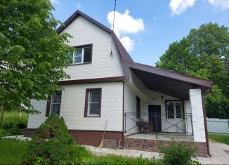 Сдача в аренду дома, 100 м2, деревня Ерюхино, Родниковая улица, 15