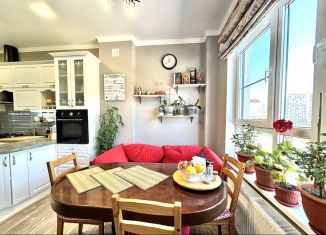 2-комнатная квартира на продажу, 62 м2, Сочи, микрорайон Приморье, улица Есауленко, 4/6