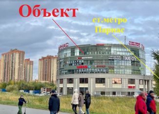 Продажа помещения свободного назначения, 1270 м2, посёлок Парголово, улица Меркурьева, 7