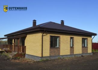 Продажа дома, 110 м2, деревня Блохино, Центральная улица, 1