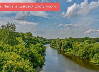 Продам участок, 8.1 сот., коттеджный поселок Пахра Ривер Парк