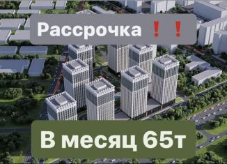 Продается 2-комнатная квартира, 40 м2, Грозный, проспект В.В. Путина