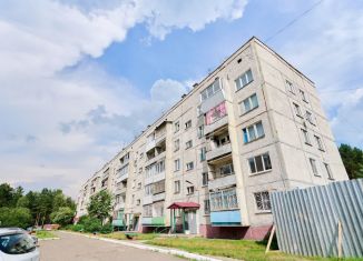 Продажа трехкомнатной квартиры, 61.8 м2, Томск, поселок Спутник, 41